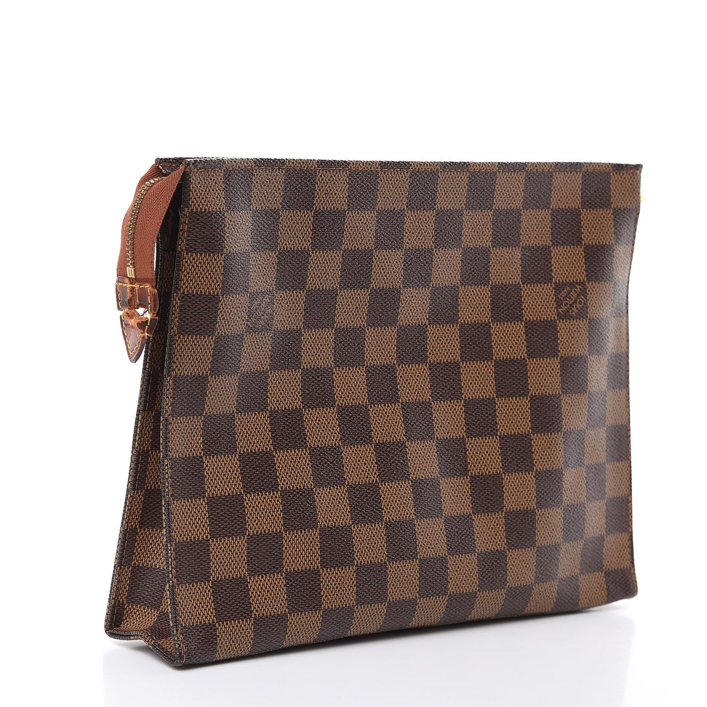 Damier Ebene Toiletry Pouch 26