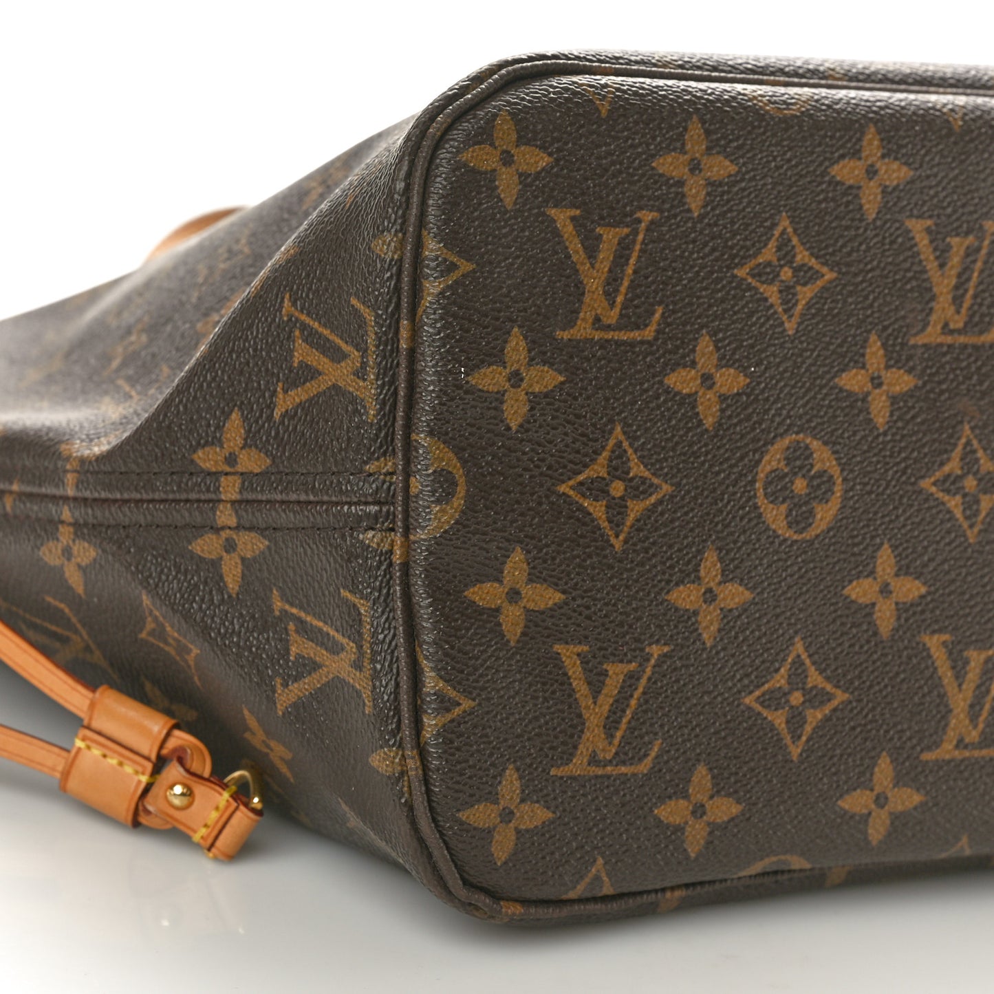 Monogram Neo Neverfull MM Fuchsia