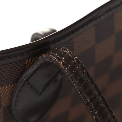 Louis Vuitton Damier Ebene Neo Neverfull MM 14 of 14