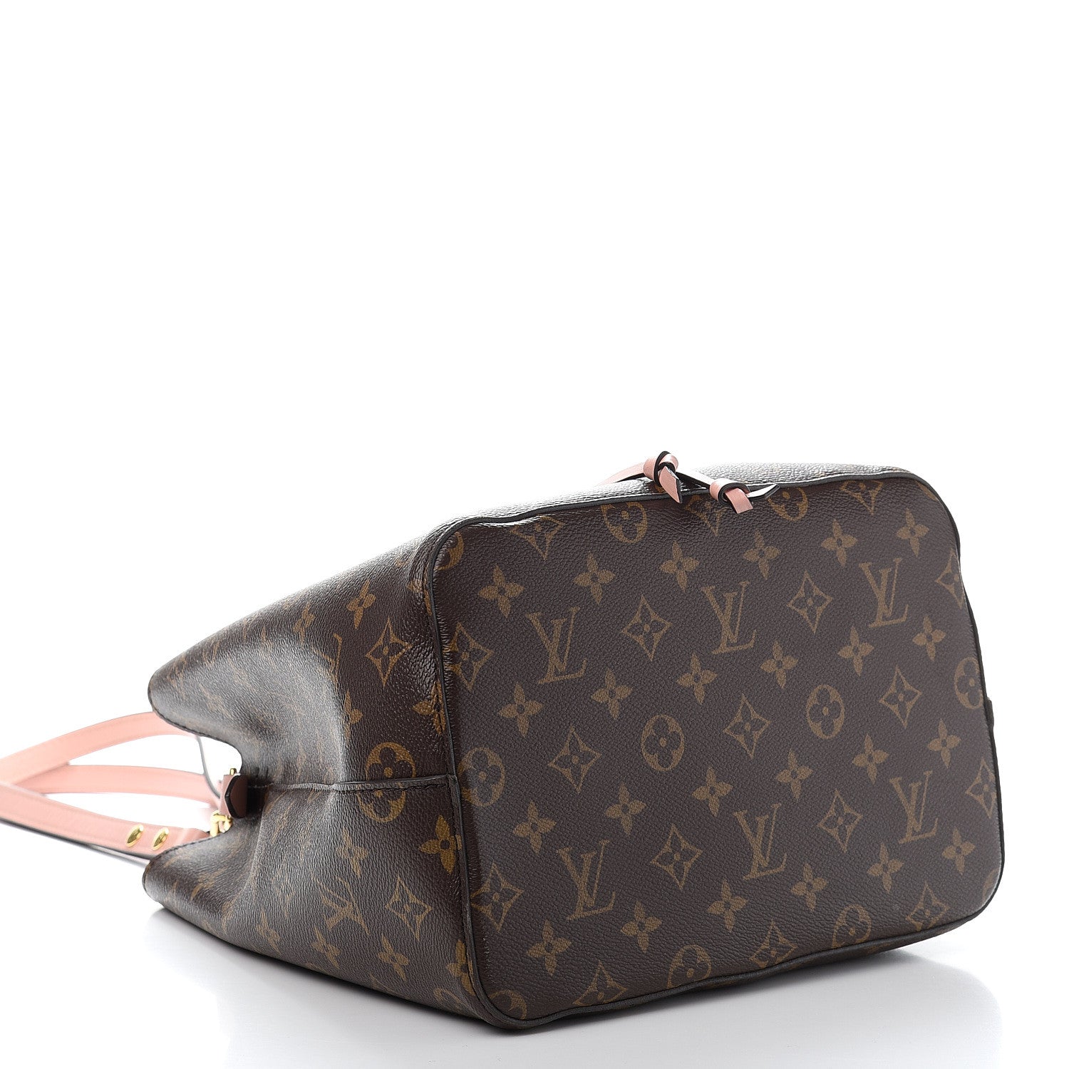 Louis Vuitton Monogram Neonoe MM Rose Poudre 3 of 9