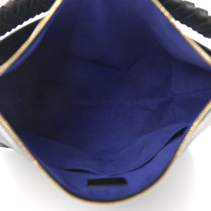 Louis Vuitton Empreinte Maida Hobo Black 5 of 9