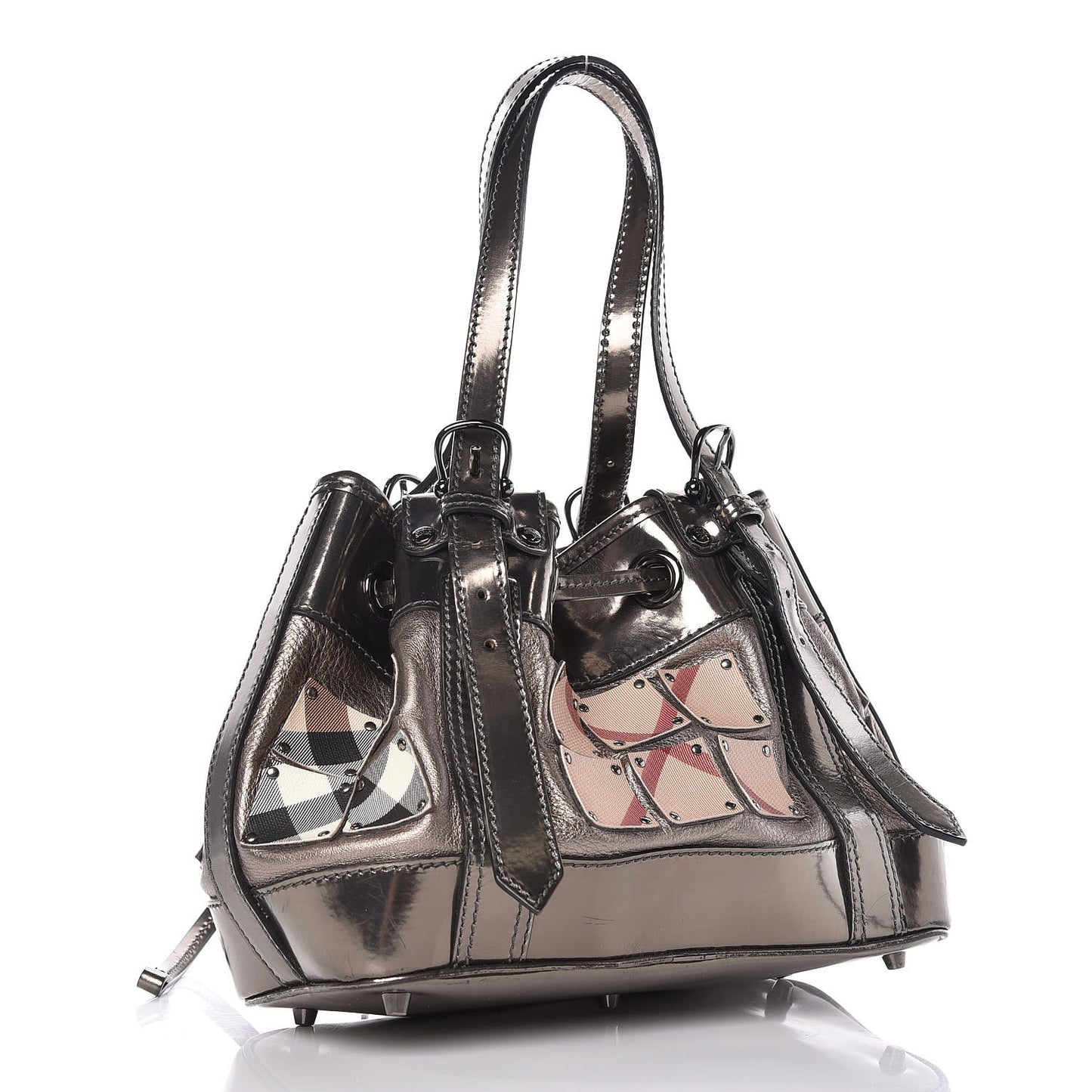 Prorsum Super Nova Warrior Studded Hobo Metallic