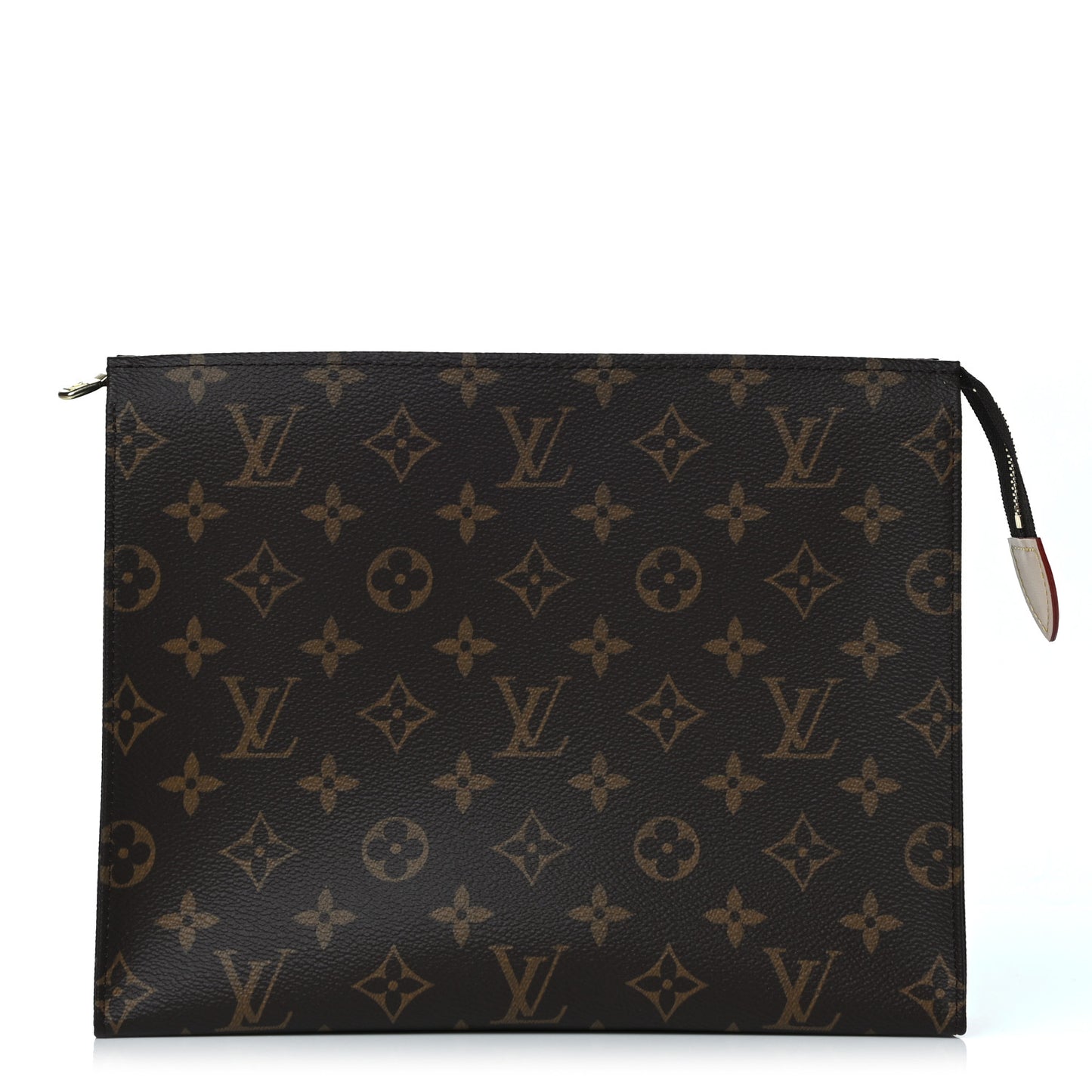 Monogram Toiletry Pouch 26