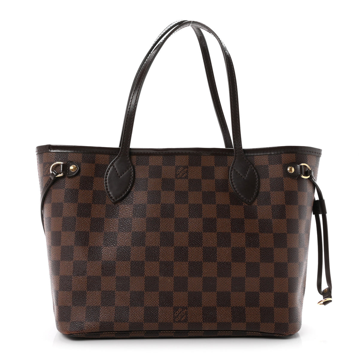 Louis Vuitton Damier Ebene Neo Neverfull PM 2 of 21