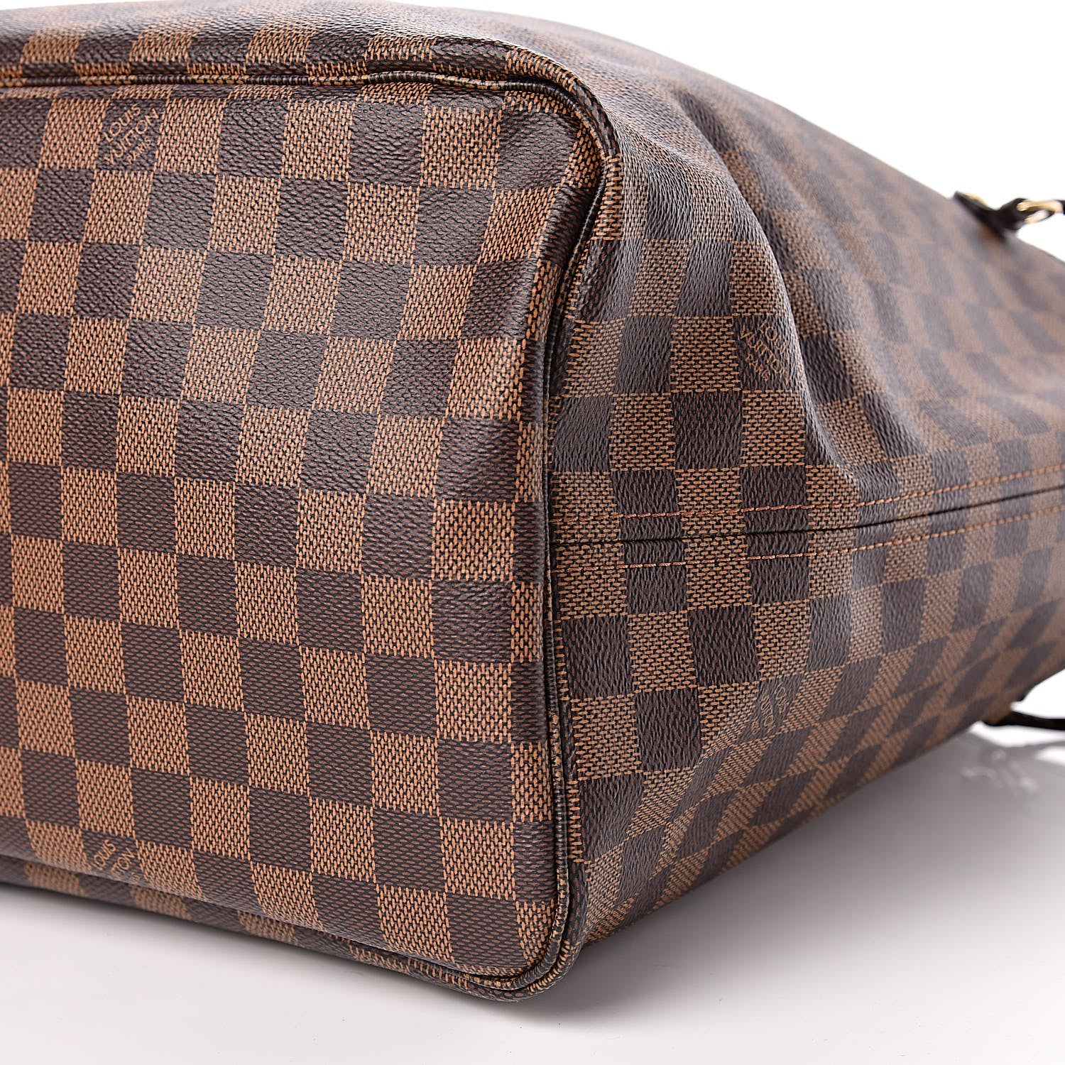 Louis Vuitton Damier Ebene Neo Neverfull GM 10 of 11