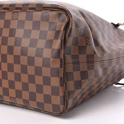 Louis Vuitton Damier Ebene Neo Neverfull GM 10 of 11