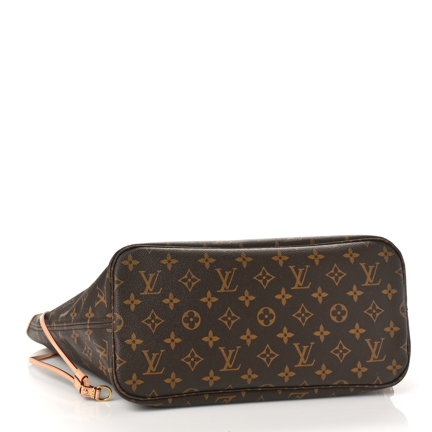 Louis Vuitton Monogram Neo Neverfull MM Pivoine 4 of 8