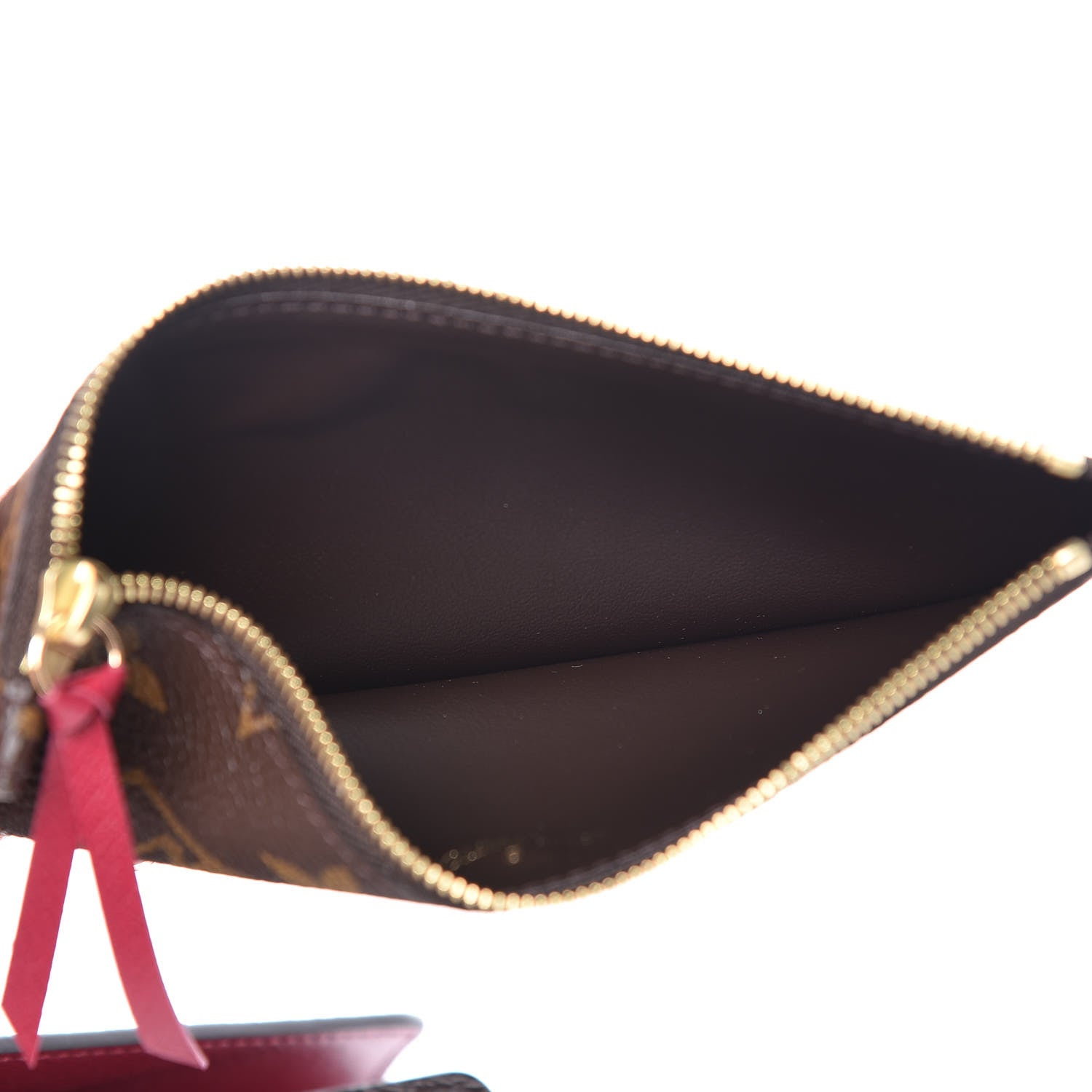 Louis Vuitton Monogram Josephine Wallet Fuchsia 7 of 10