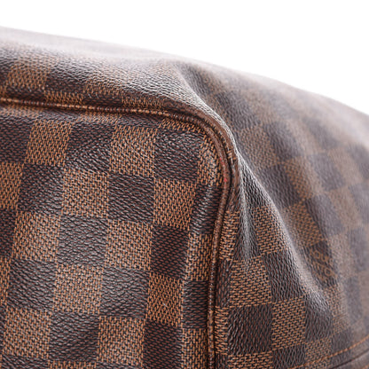 Louis Vuitton Damier Ebene Neverfull GM 10 of 12