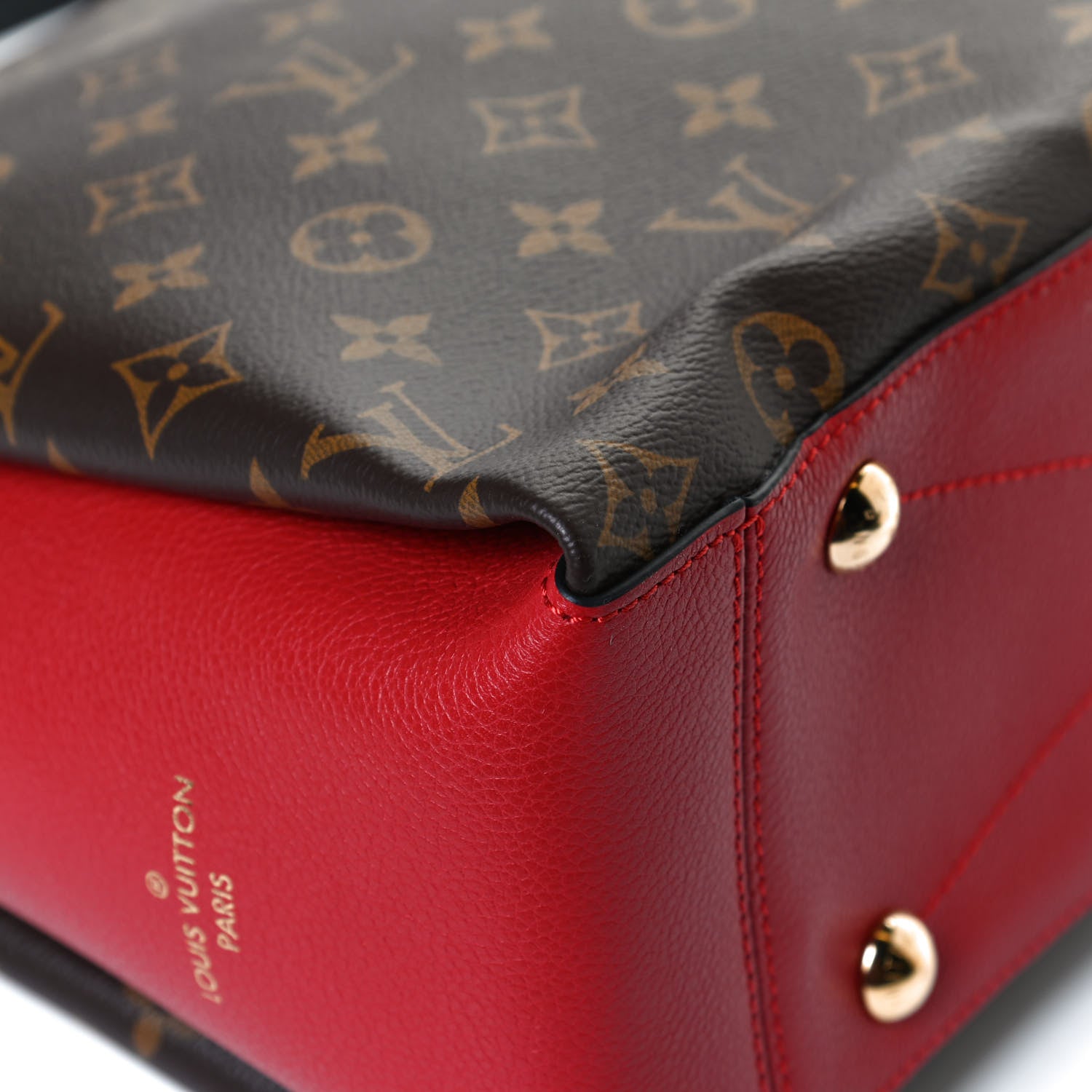 Louis Vuitton Monogram Surene MM Cherry 12 of 13