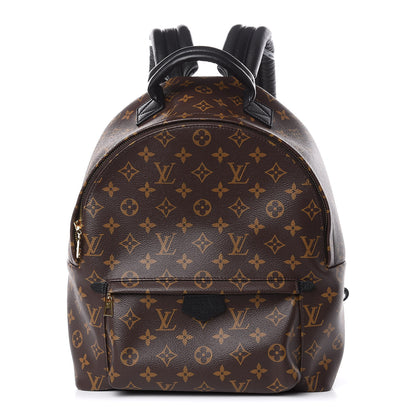 Louis Vuitton Monogram Palm Springs Backpack MM 1 of 8