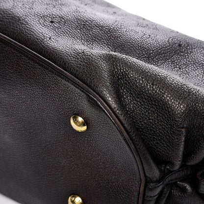 Louis Vuitton Mahina L Chocolate 20 of 20