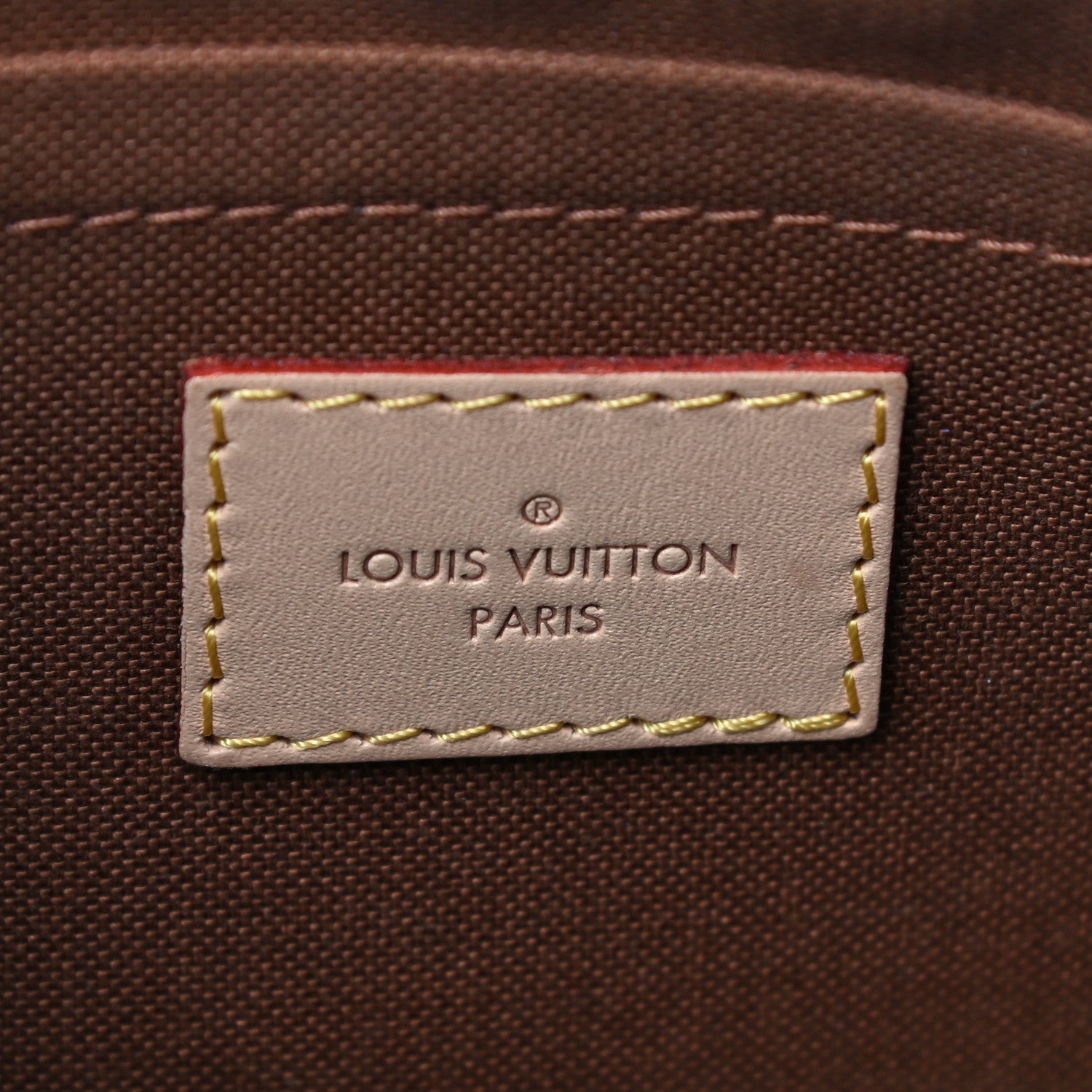 Louis Vuitton Monogram Multi Pochette Accessories Large Pochette Kaki 5 of 13
