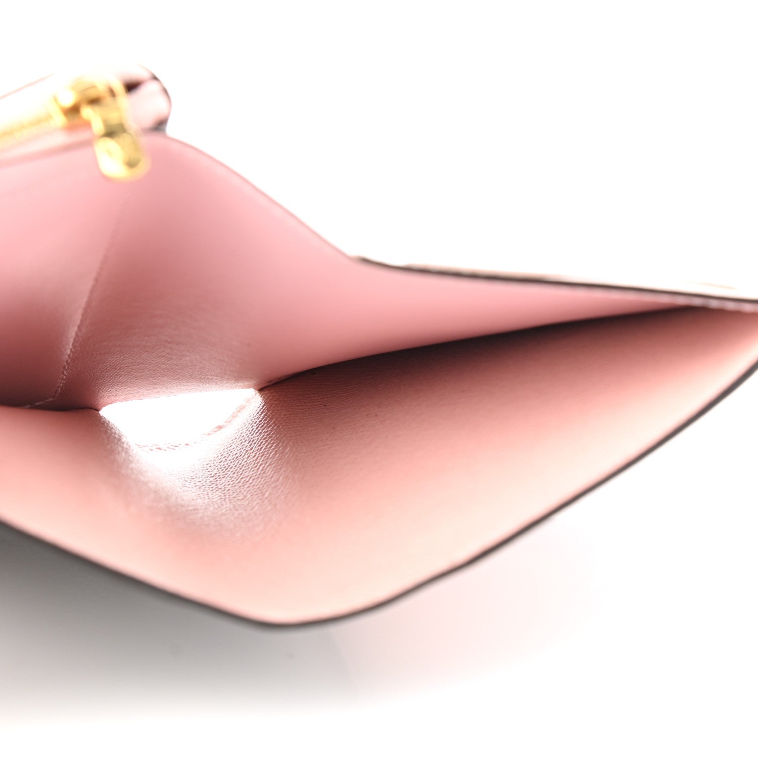 Louis Vuitton Monogram Juliette Wallet Rose Ballerine 7 of 10