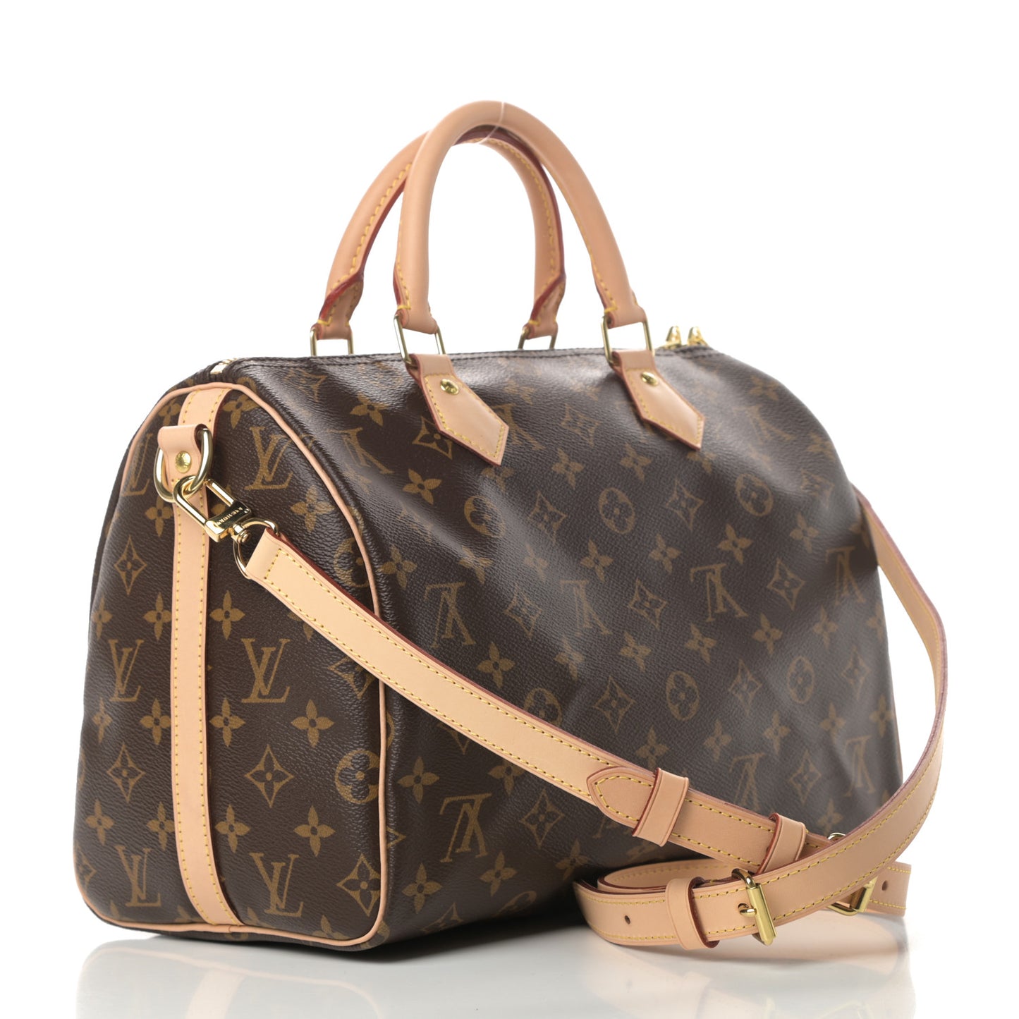 Monogram Speedy Bandouliere 30