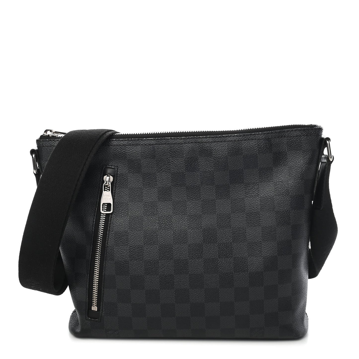 Damier Graphite Mick PM