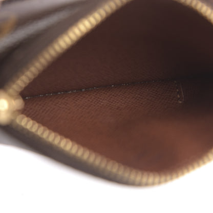 Louis Vuitton Monogram Schilling Coin Purse 5 of 7