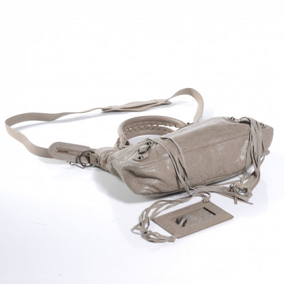 Balenciaga Agneau Town Gris Poivre 4 of 7