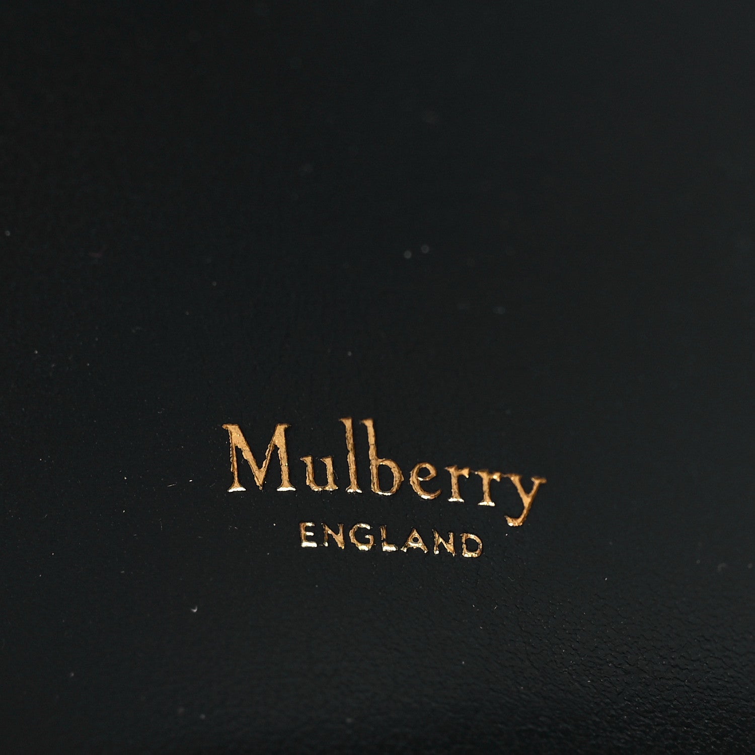 Mulberry Classic Grain Calfskin Darley Cosmetic Pouch Pink 6 of 9