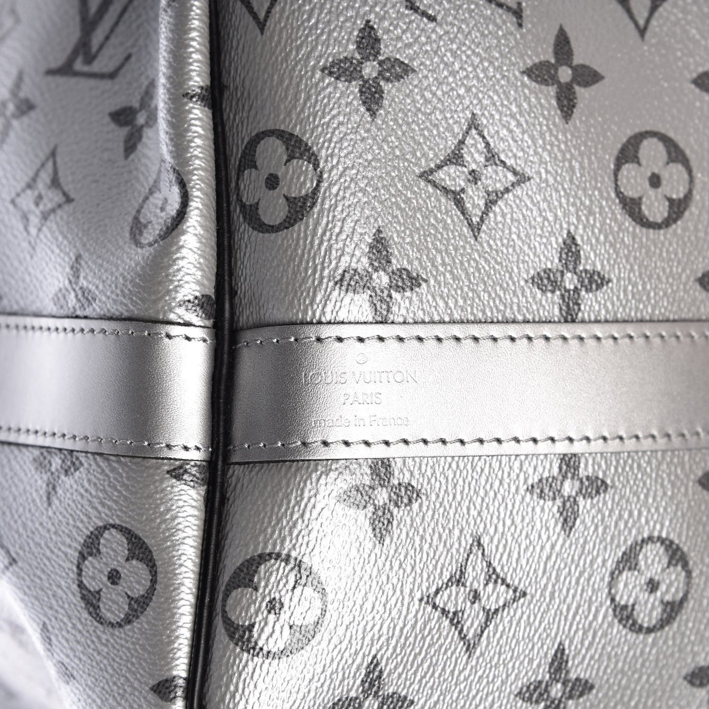 Monogram Split Keepall Bandouliere 50