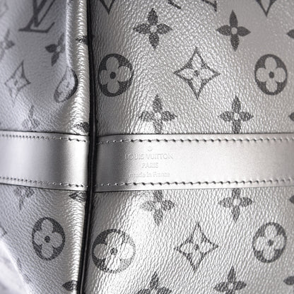 Louis Vuitton Monogram Split Keepall Bandouliere 50 6 of 9