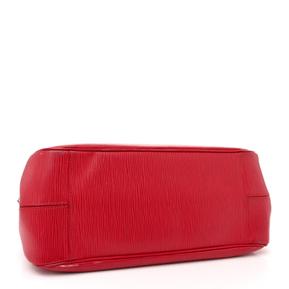 Louis Vuitton Epi Passy PM Rouge 4 of 16