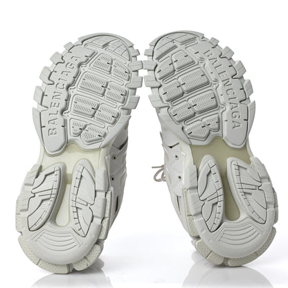 Balenciaga Mesh Nylon Womens Track Sneakers 40 White 6 of 10