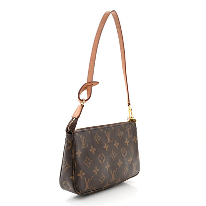 Louis Vuitton Monogram Pochette Accessories NM 3 of 11