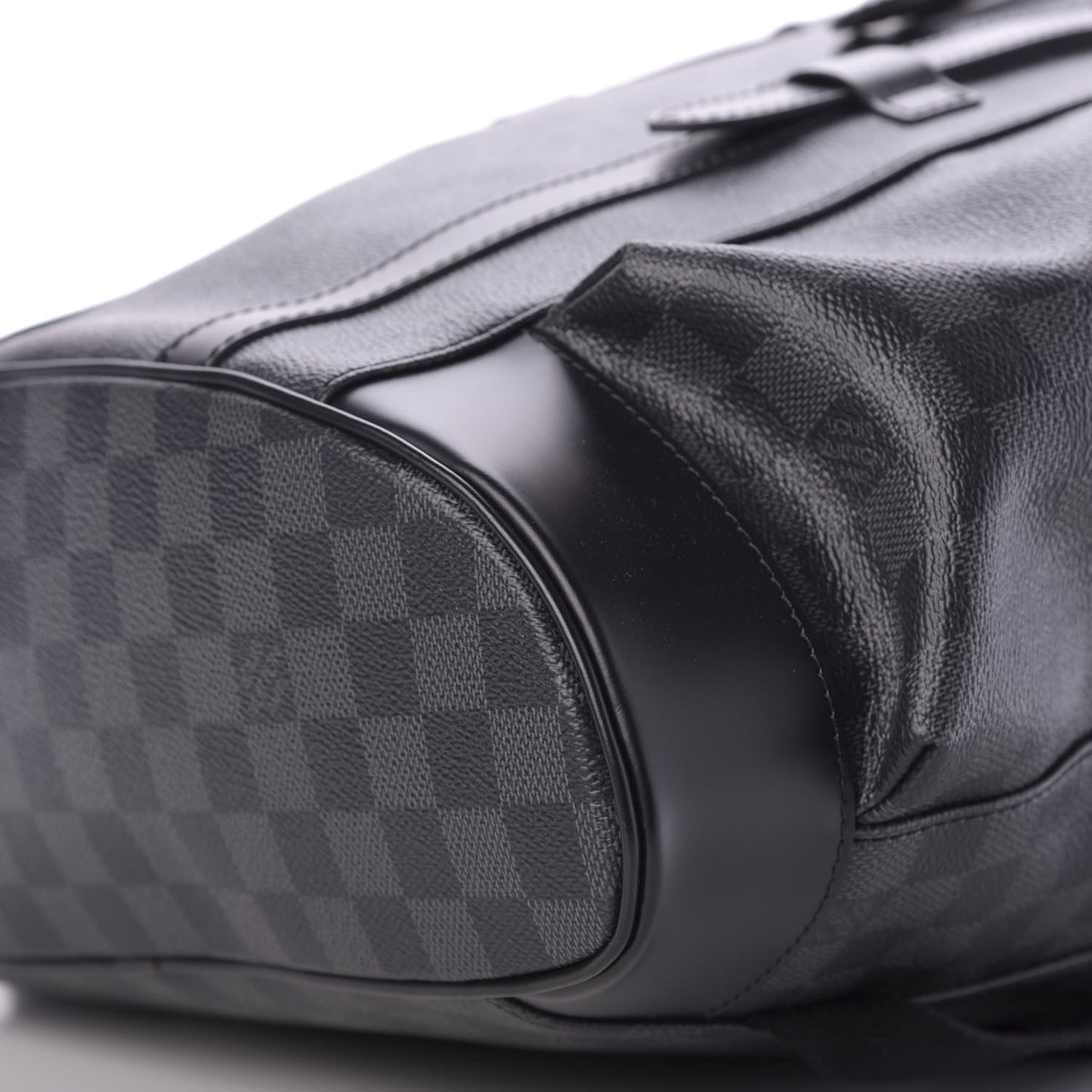 Damier Graphite Christopher PM Backpack