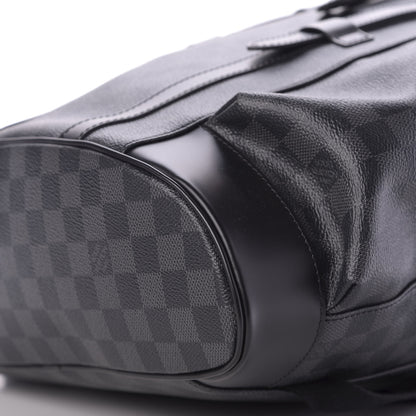 Louis Vuitton Damier Graphite Christopher PM Backpack 6 of 10