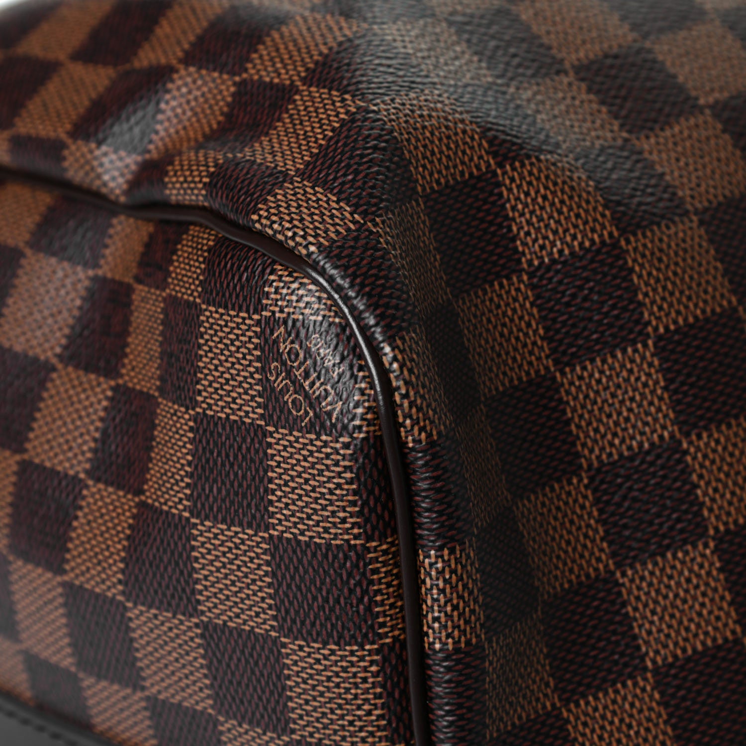 Louis Vuitton Damier Ebene Speedy 30 12 of 19