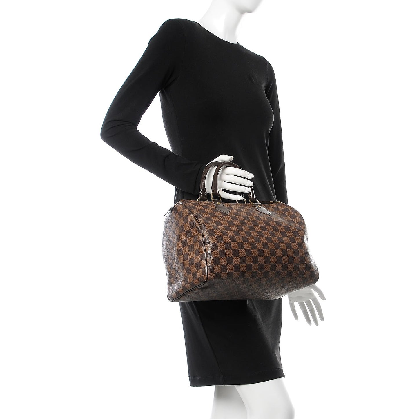 Damier Ebene Speedy 30