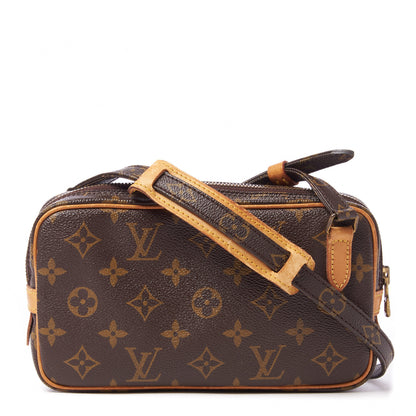 Louis Vuitton Monogram Pochette Marly Bandouliere 1 of 7