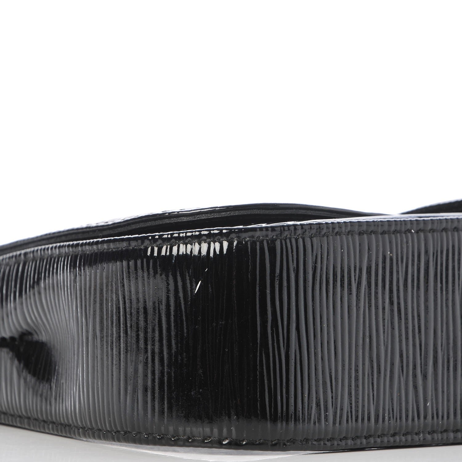 Louis Vuitton Epi Electric Sobe Clutch Black 8 of 9