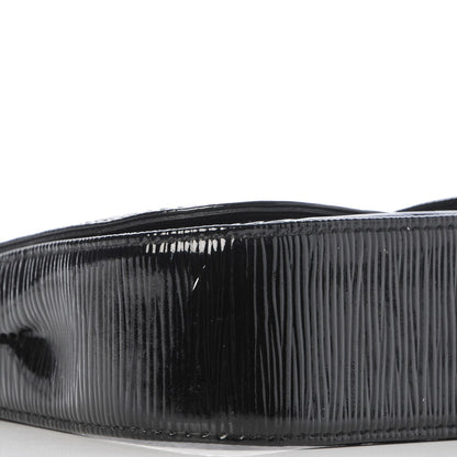 Louis Vuitton Epi Electric Sobe Clutch Black 8 of 9