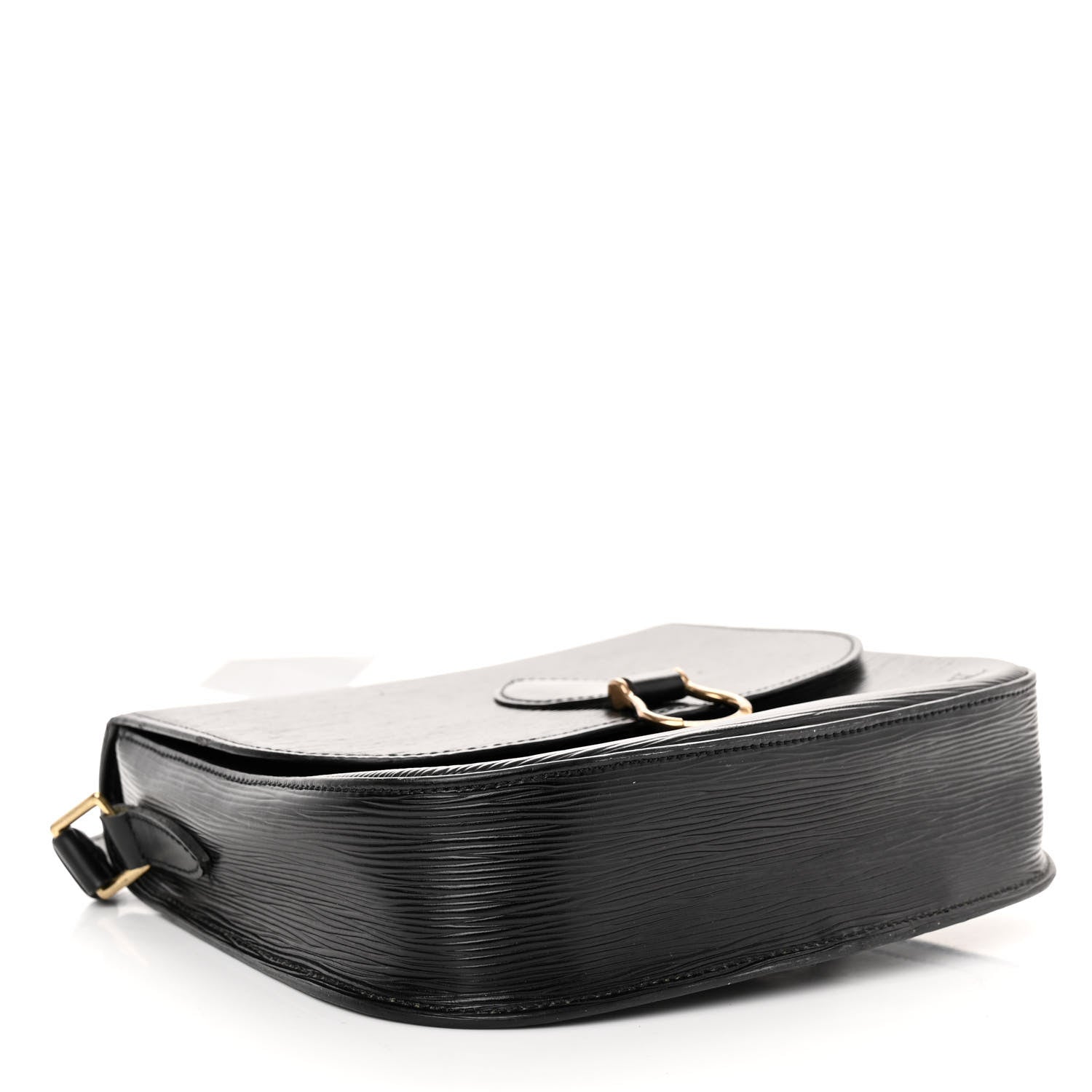 Louis Vuitton Epi Saint Cloud GM Black 4 of 14