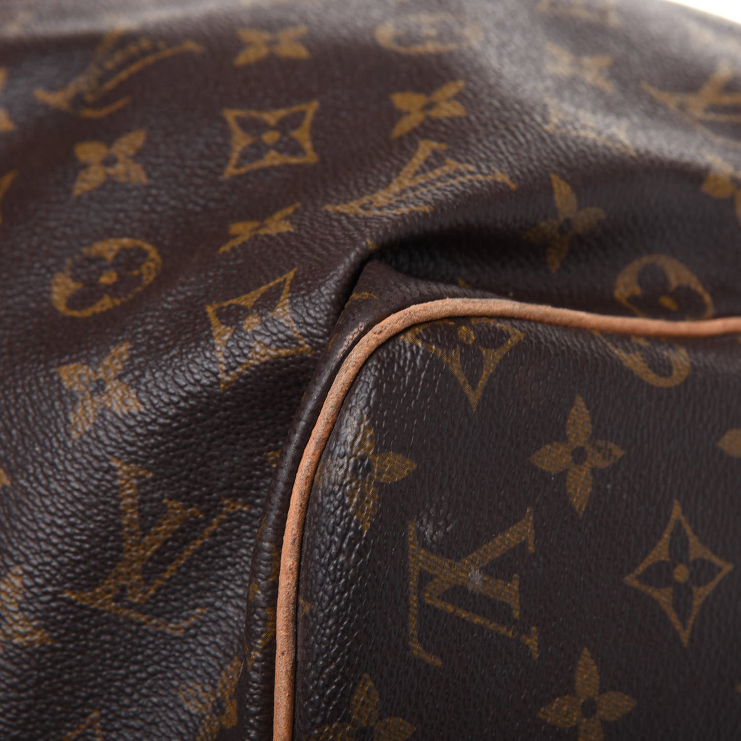 Monogram Sac Souple 55