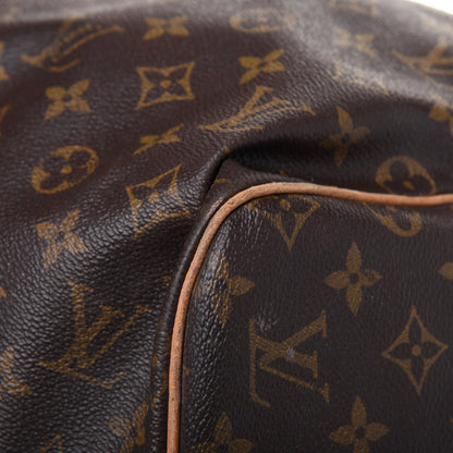 Louis Vuitton Monogram Sac Souple 55 28 of 47