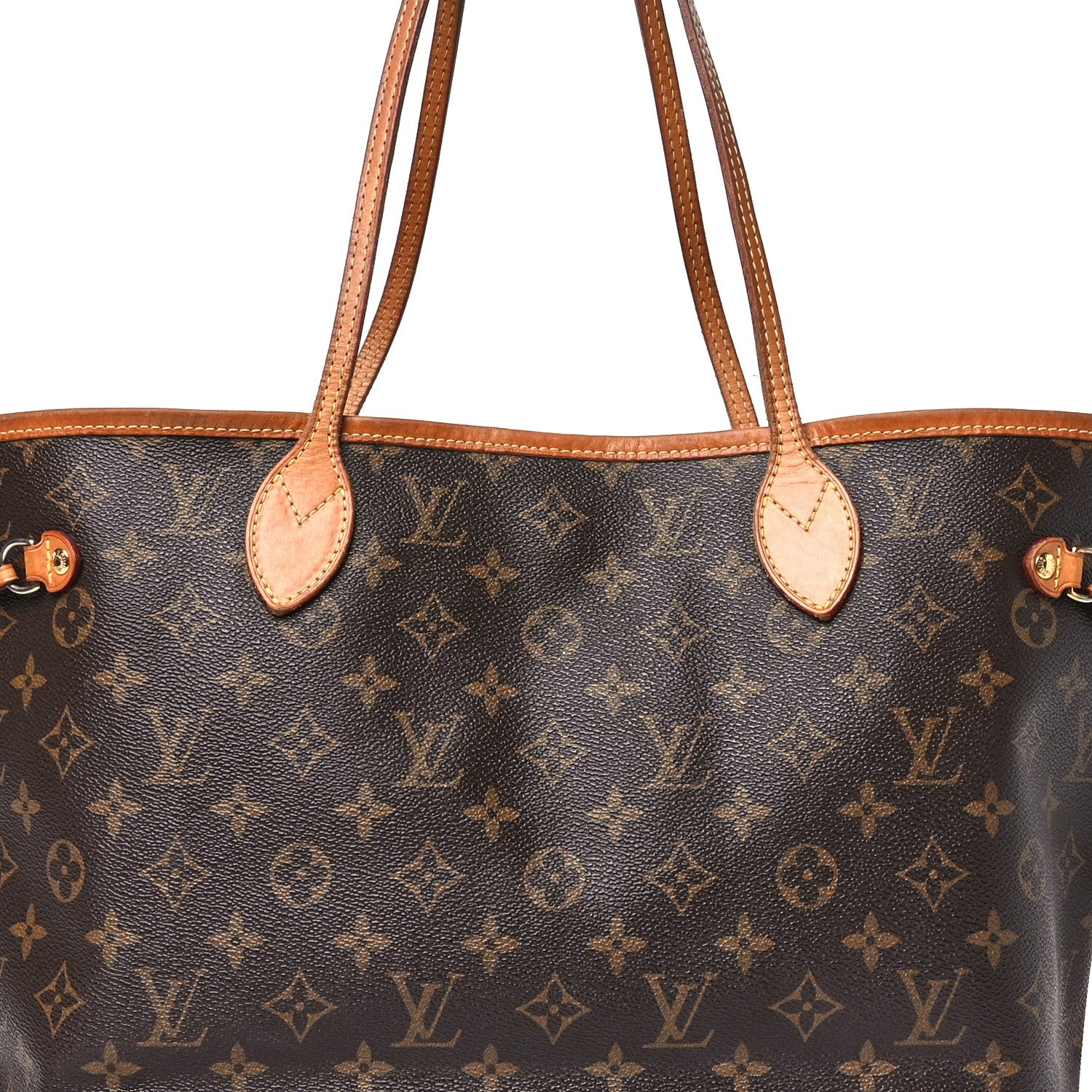 Louis Vuitton Monogram Neo Neverfull MM Pivoine 8 of 15