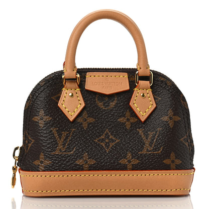 Louis Vuitton Monogram Trio Mini Icones 4 of 11