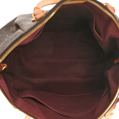 Louis Vuitton Monogram Turenne MM 5 of 11