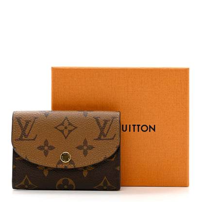 Louis Vuitton Reverse Monogram Rosalie Coin Purse 7 of 7