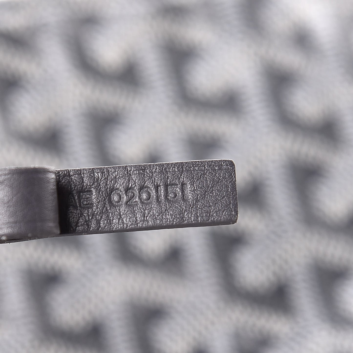 Goyardine Saint Louis PM Grey