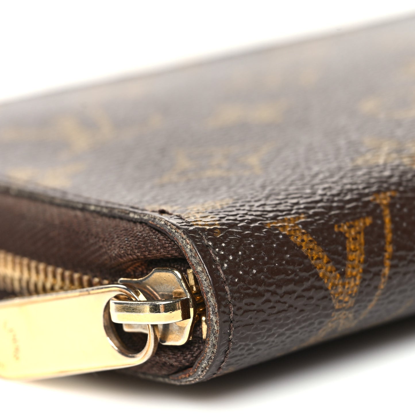 Monogram Zippy Organizer Wallet
