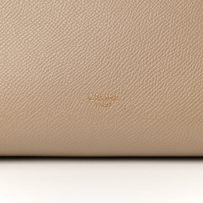Celine Grained Calfskin Micro Belt Bag Light Taupe 7 of 10