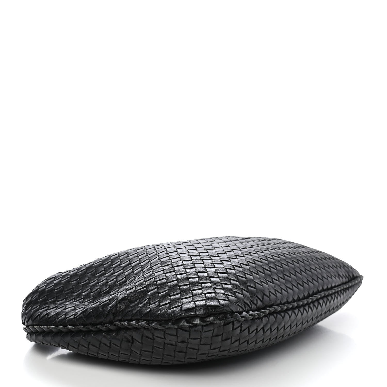 Bottega Veneta Nappa Intrecciato Large Veneta Hobo Black 4 of 8