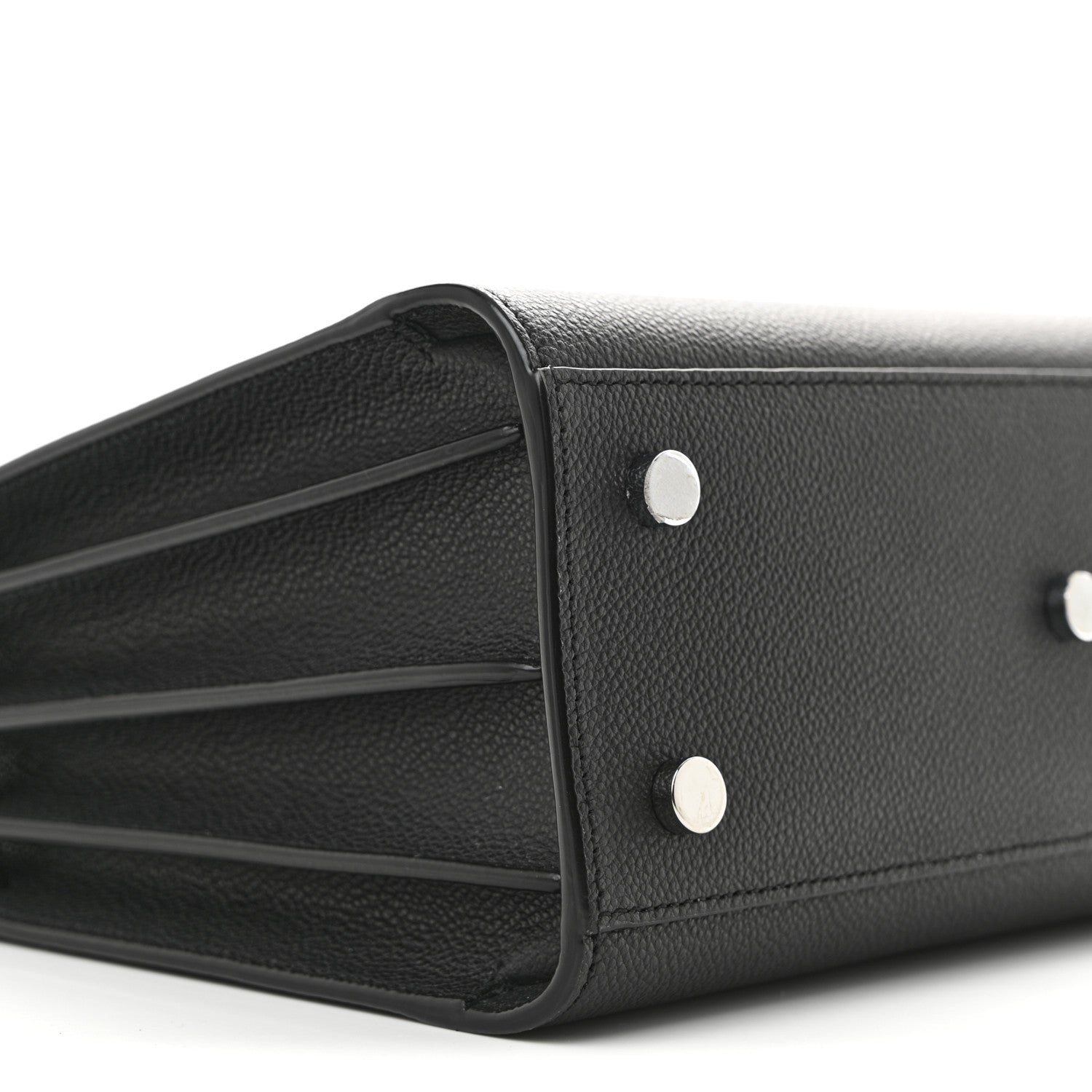 Saint Laurent Grain De Poudre Baby Sac De Jour Black 9 of 10