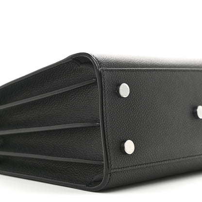 Saint Laurent Grain De Poudre Baby Sac De Jour Black 9 of 10