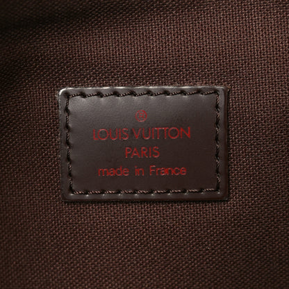 Louis Vuitton Damier Ebene Melville Bum Bag 6 of 9