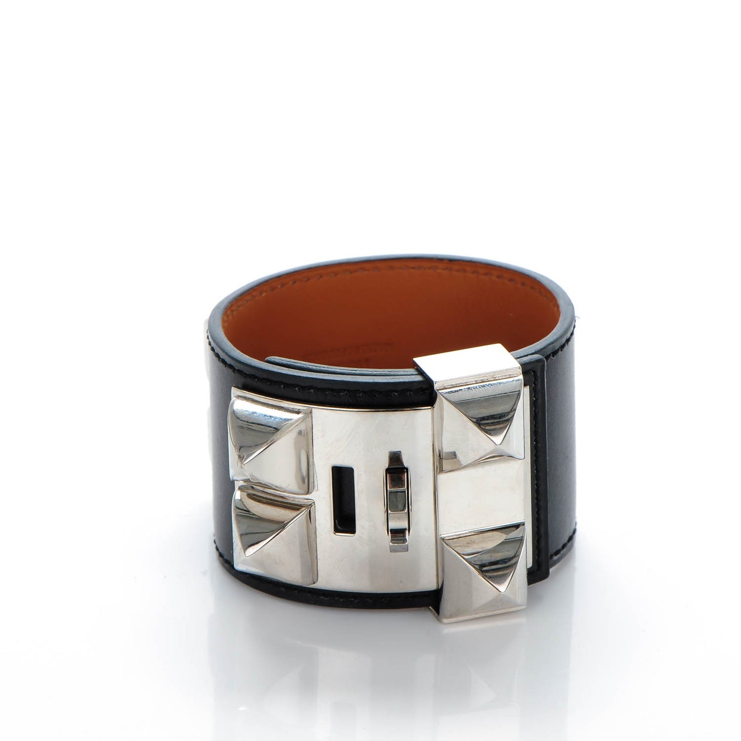 Box Collier de Chien CDC Bracelet S Black
